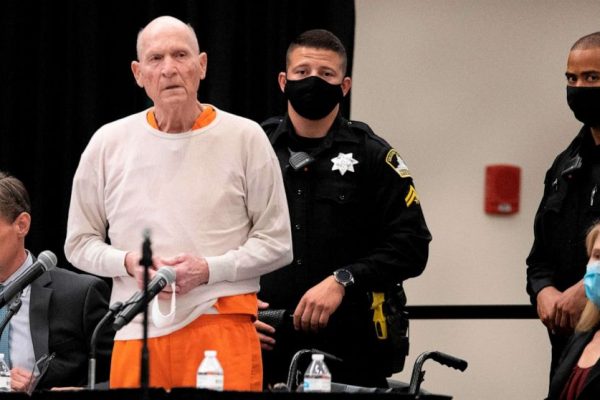 Golden State Killer