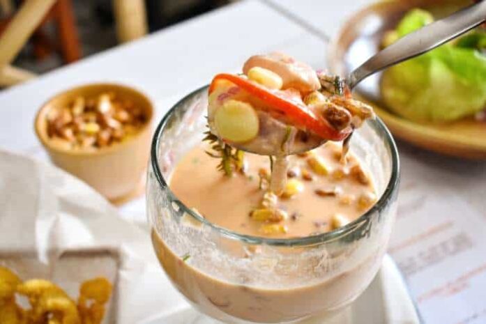 The customer pool analysis