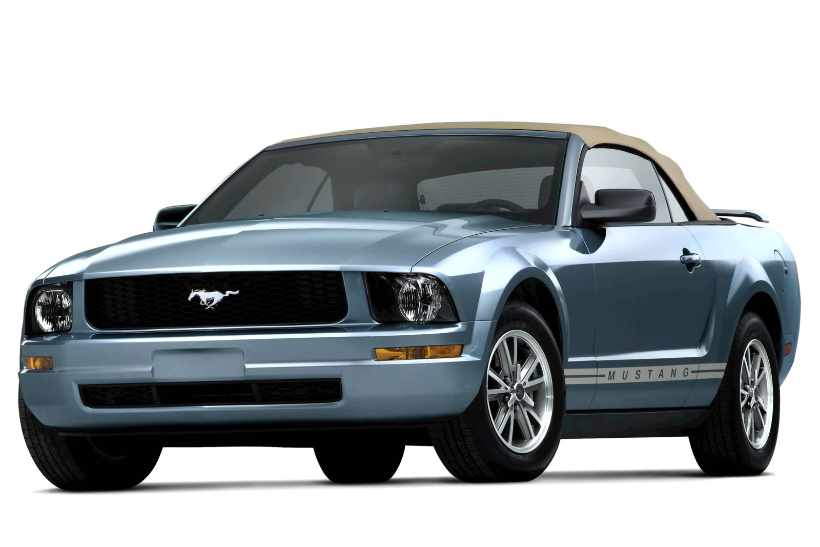 2007 Ford Mustang GT