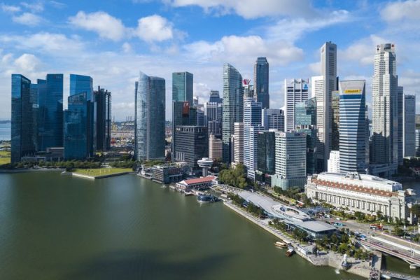 Is Singapore a country or a city