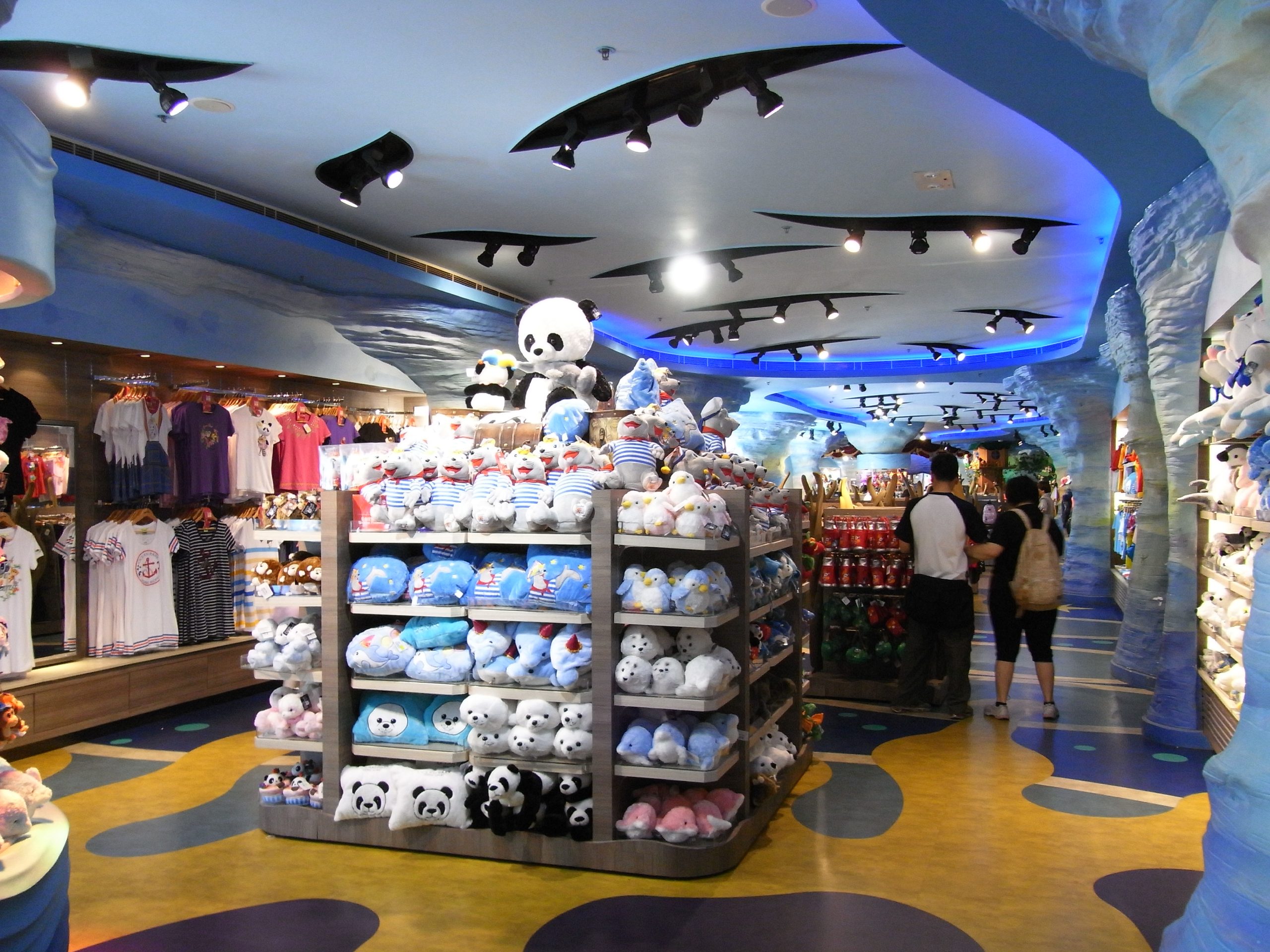 Ocean Department Store