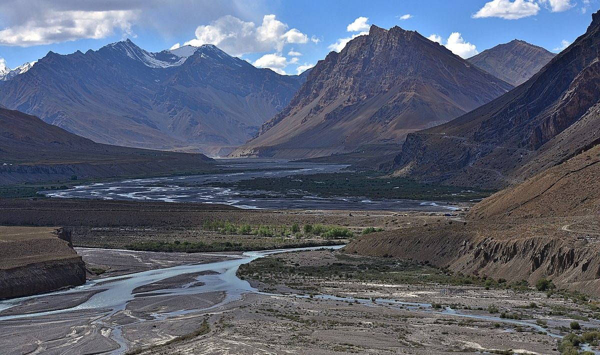 Spiti Valley