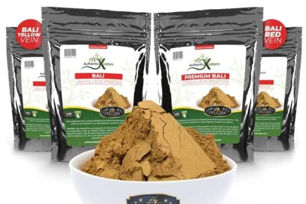 Kratom Colors
