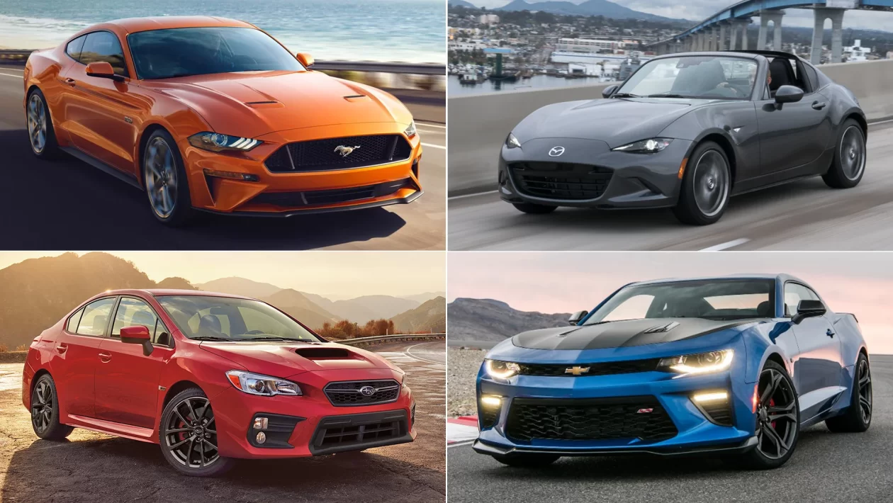 Cheap Sports Cars