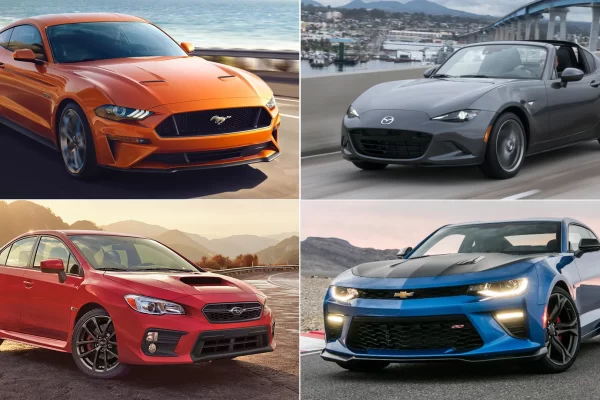 Cheap Sports Cars