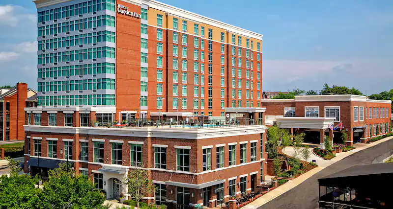 Hilton Garden Inn Nashville