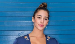 Aly Raisman Net Worth