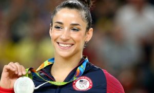 Aly Raisman Net Worth