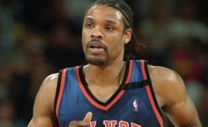 Latrell Sprewell Net Worth