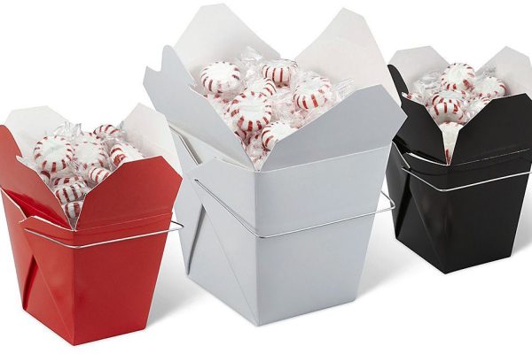 Chinese Takeout Boxes