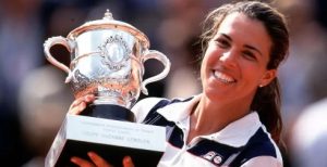 Jennifer Capriati Net Worth