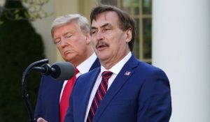 Mike Lindell Net Worth 