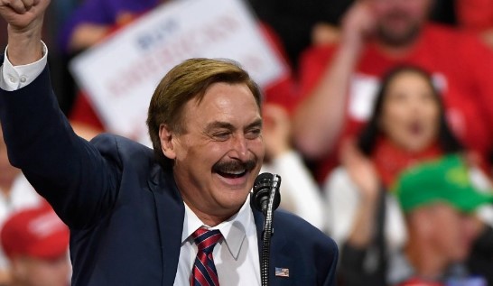 Mike Lindell Net Worth