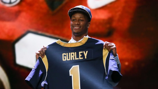 Todd Gurley Net Worth