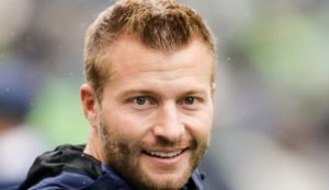 Sean McVay Net Worth