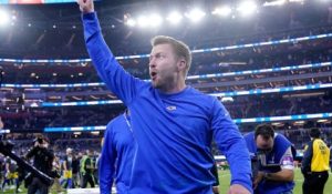 Sean McVay Net Worth