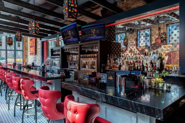 Commercial Bar Design