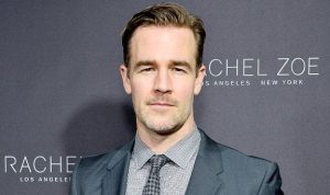 James Van Der Beek Net Worth