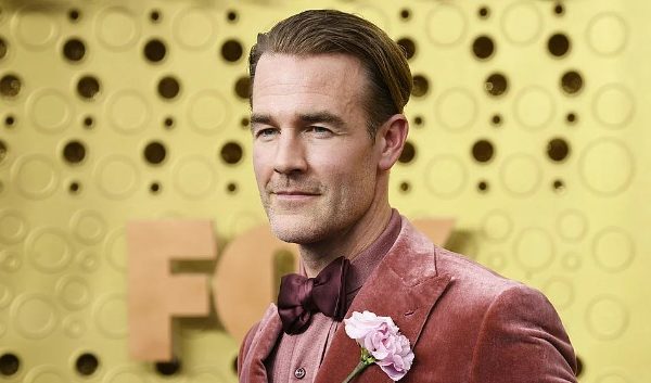 James Van Der Beek Net Worth