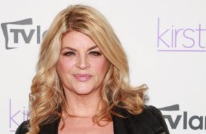 Kirstie Alley Net Worth