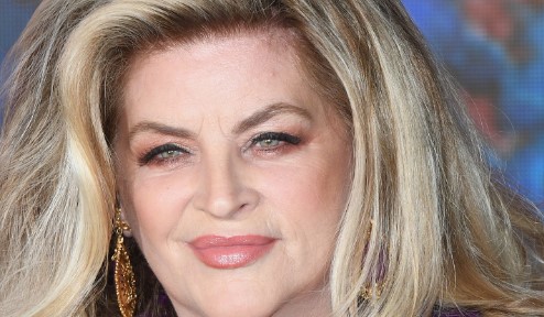 Kirstie Alley Net Worth
