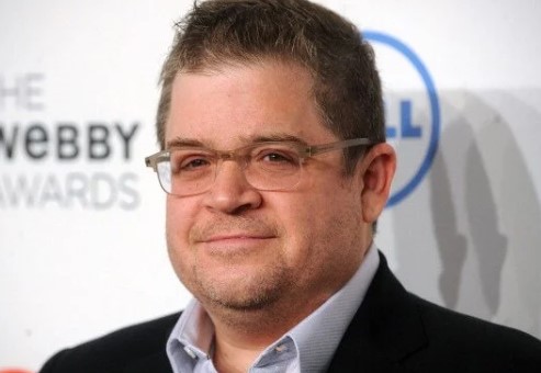 Patton Oswalt Net Worth