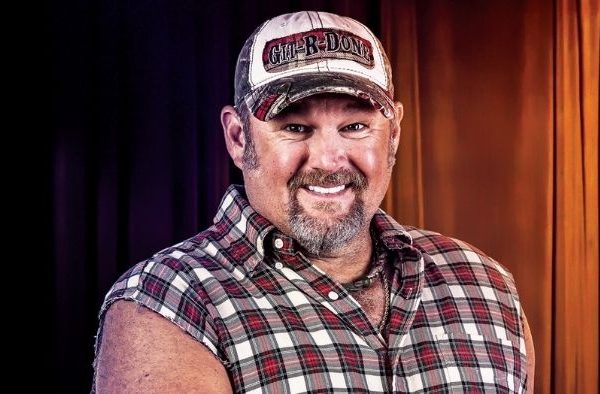 Larry the Cable Guy Net Worth