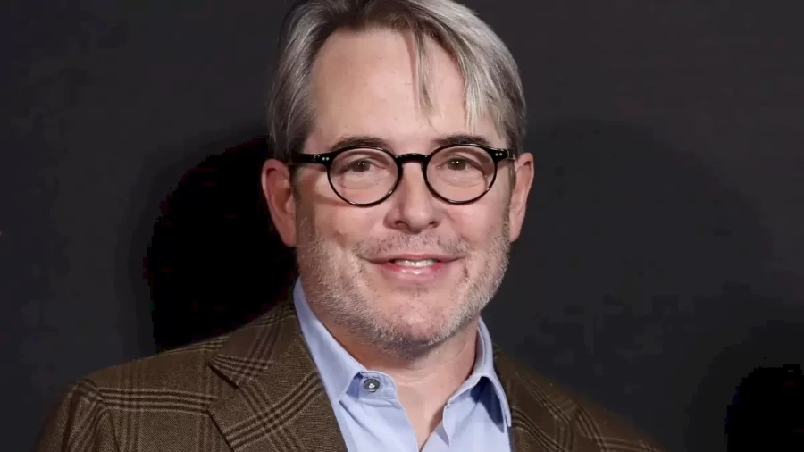 Matthew Broderick Net Worth, Early Life, Career 2023