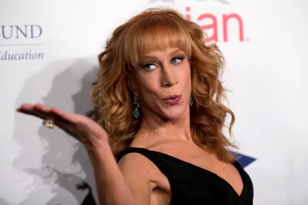 Kathy Griffin Net Worth, Early Life, Career 2023
