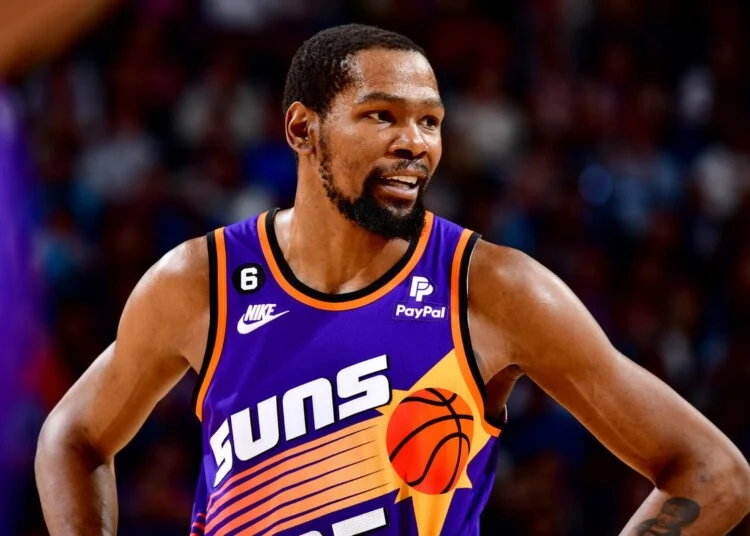 Kevin Durant Net Worth, Early Life, Career 2023
