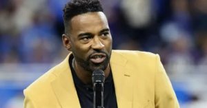 Calvin Johnson Net Worth
