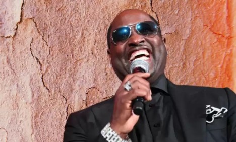 Johnny Gill Net Worth