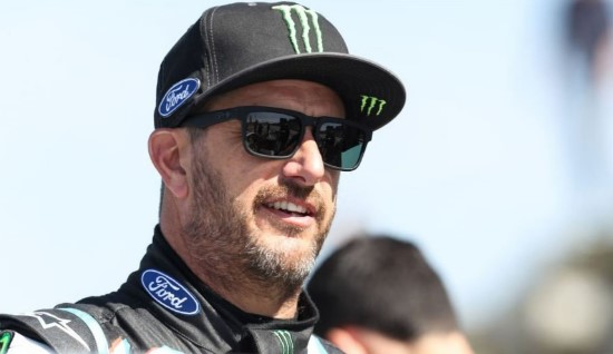 Ken Block Net Worth