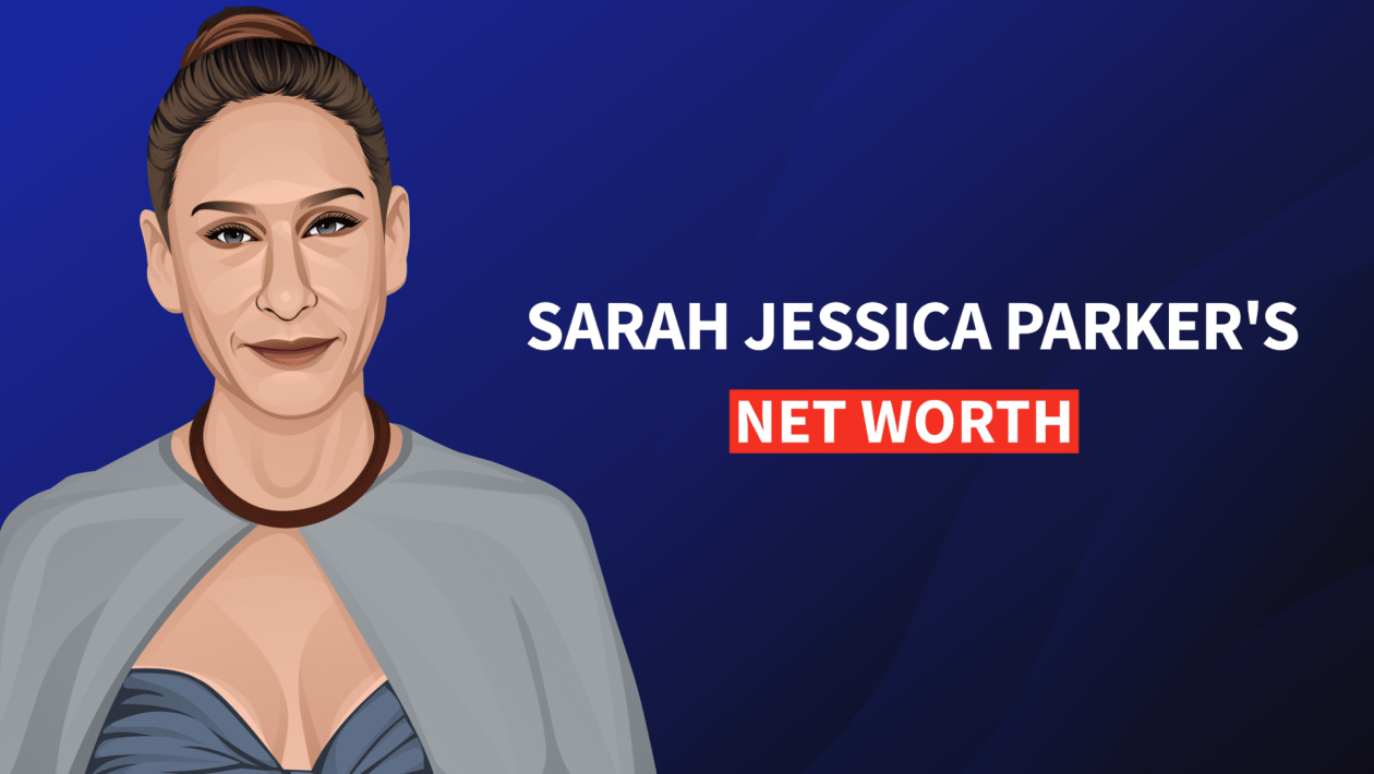 Sarah Jessica Parker Net Worth, Early Life, Career 2023