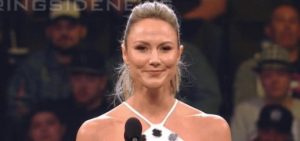 Stacy Keibler Net Wort