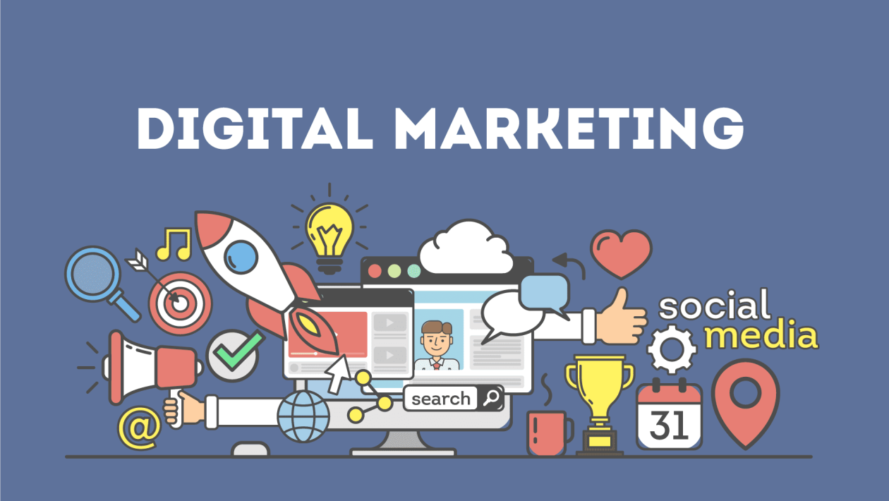Digital Marketing