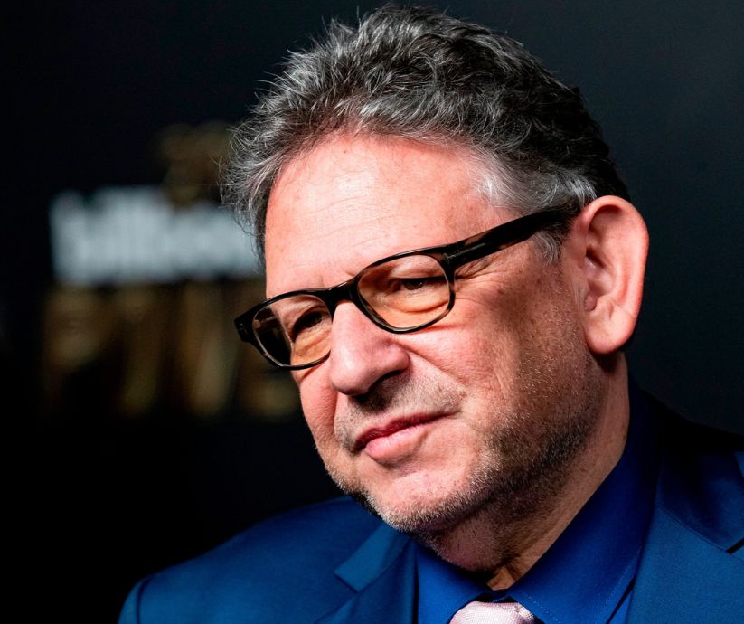 Lucian Grainge Net Worth