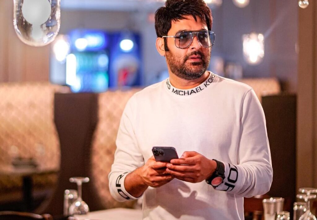 kapil sharma net worth