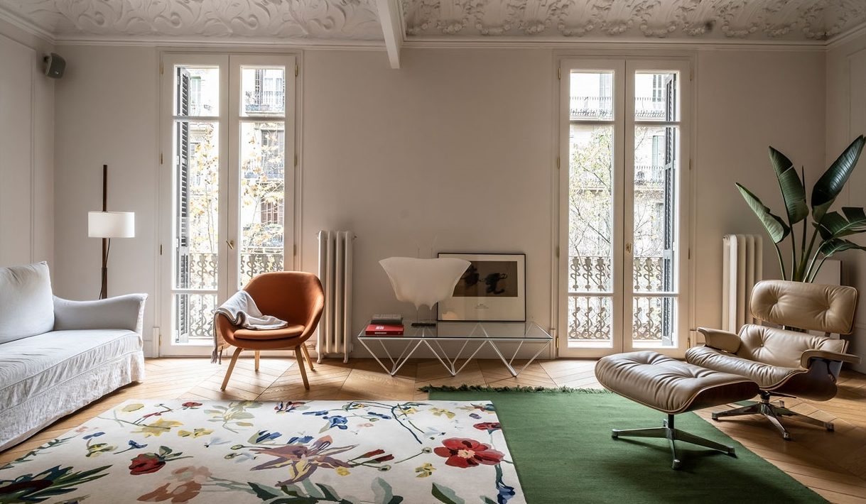 Round Rugs for Every Room: Stylish Décor Ideas and Inspiration