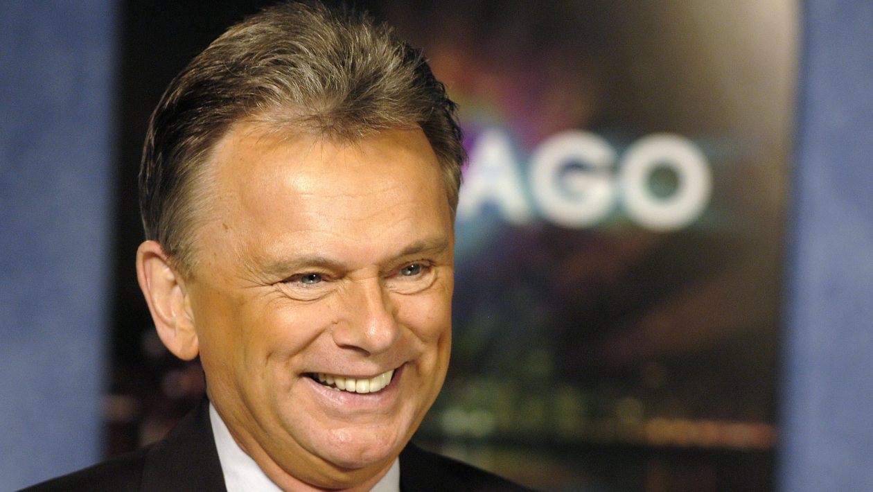 Pat Sajak Net Worth