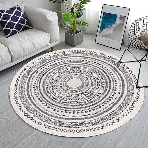 Round Rugs for Every Room: Stylish Décor Ideas and Inspiration