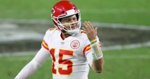Patrick Mahomes Net Worth