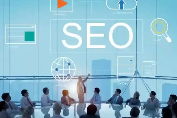 SEO agency in Houston