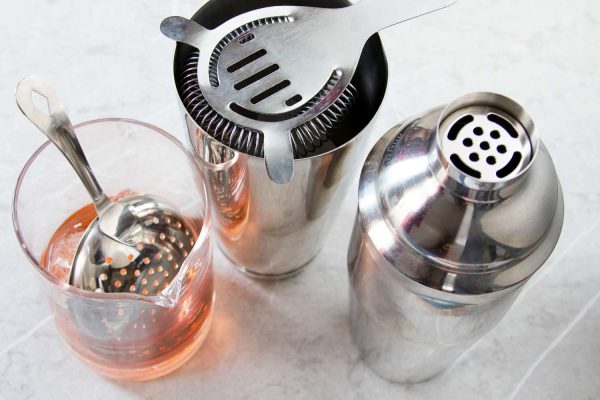 The 3 Different Types of Cocktail Strainers
