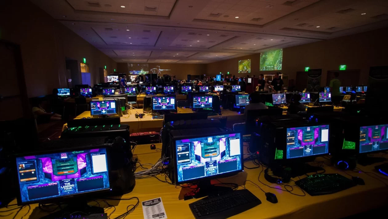 Why LAN Parties Remain a Thing