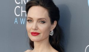 Angelina Jolie Net Worth