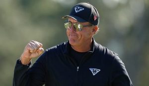 Phil Mickelson Net Worth