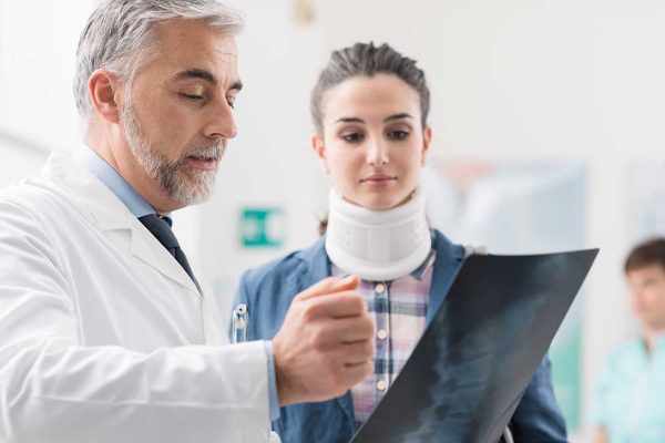 Neck Injury Lawyer
