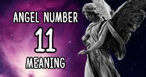 Angel Number 11