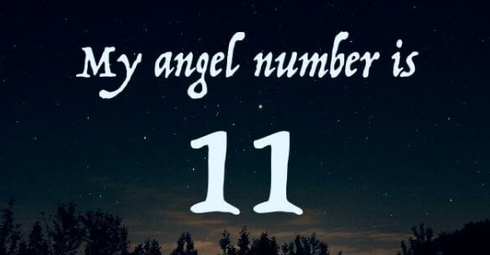 Angel Number 11
